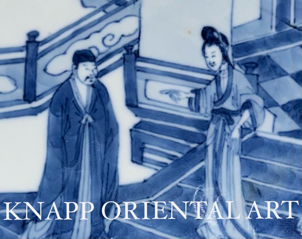 Knapp Oriental Art